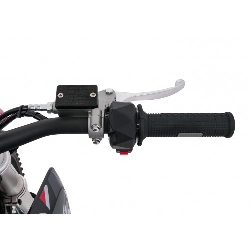 Elektromobil POWER TRAIL Red