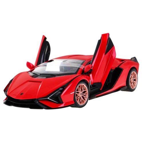 Lamborghini Sian FKP 37 RASTAR model 1:14 Dálkové ovládání auta + dálkové ovládání