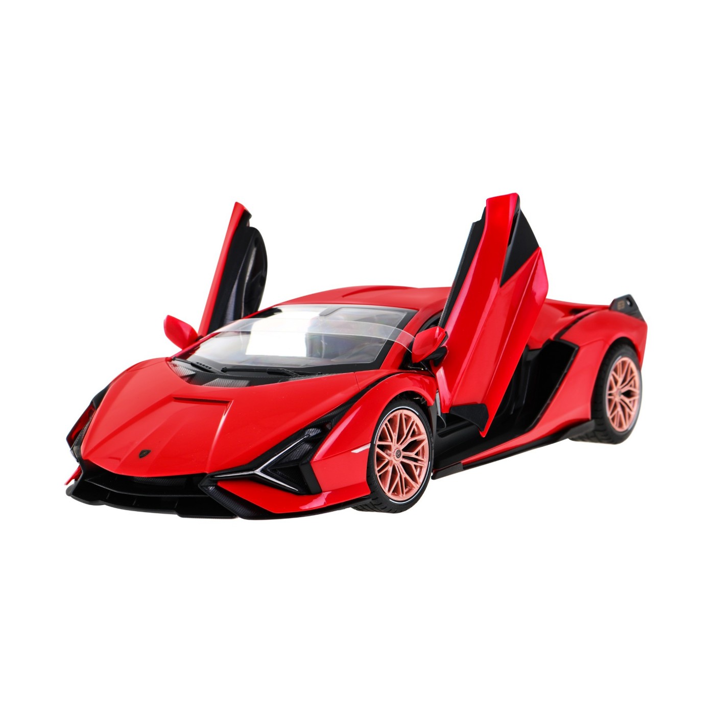 Lamborghini Sian FKP 37 RASTAR model 1:14 Dálkové ovládání auta + dálkové ovládání