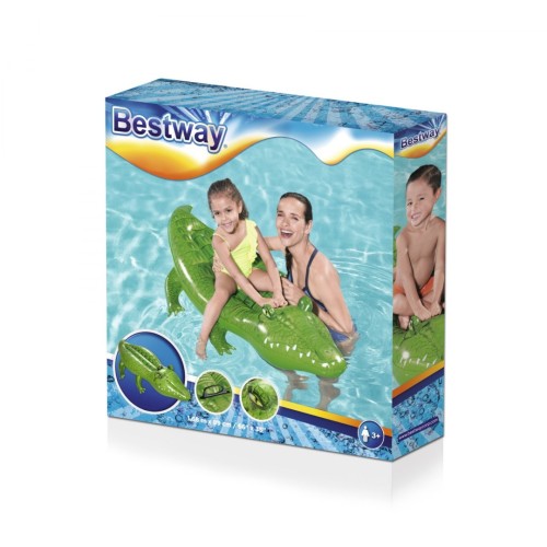 Matrace Krokodýl  BESTWAY 168X89CM