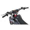 Elektromobil POWER TRAIL Red
