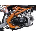 Spalovací motor vozidla ULTRA 66 125cc oranžová