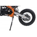 Spalovací motor vozidla ULTRA 66 125cc oranžová