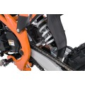 Spalovací motor vozidla ULTRA 66 125cc oranžová