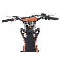 Spalovací motor vozidla ULTRA 66 125cc oranžová
