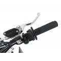 Spalovací motor vozidla ULTRA 66 125cc oranžová