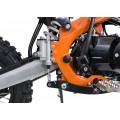 Spalovací motor vozidla ULTRA 66 125cc oranžová
