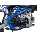 Spalovací motor vozidla ULTRA 66 125 ccm modrý