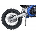 Spalovací motor vozidla ULTRA 66 125 ccm modrý