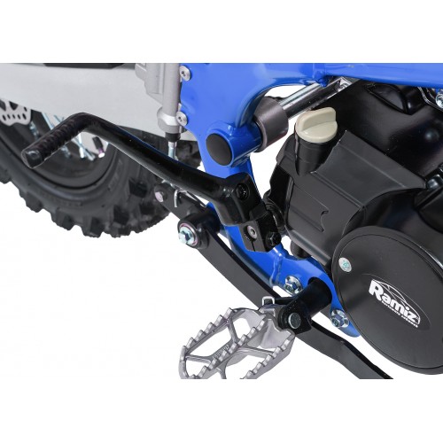 Spalovací motor vozidla ULTRA 66 125 ccm modrý