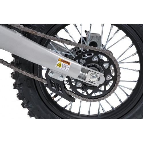 Spalovací motor vozidla ULTRA 66 125 ccm modrý