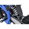 Spalovací motor vozidla ULTRA 66 125 ccm modrý