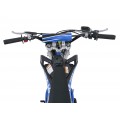 Spalovací motor vozidla ULTRA 66 125 ccm modrý