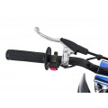 Spalovací motor vozidla ULTRA 66 125 ccm modrý