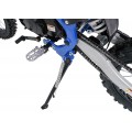 Spalovací motor vozidla ULTRA 66 125 ccm modrý