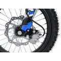 Spalovací motor vozidla ULTRA 66 125 ccm modrý