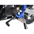 Spalovací motor vozidla ULTRA 66 125 ccm modrý