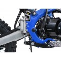 Spalovací motor vozidla ULTRA 66 125 ccm modrý