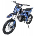 Spalovací motor vozidla ULTRA 66 125 ccm modrý
