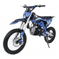 Spalovací motor vozidla ULTRA 66 125 ccm modrý