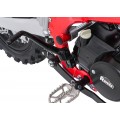 Spalovací motor vozidla ULTRA 66 125 ccm červený