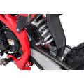 Spalovací motor vozidla ULTRA 66 125 ccm červený