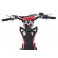 Spalovací motor vozidla ULTRA 66 125 ccm červený