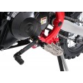 Spalovací motor vozidla ULTRA 66 125 ccm červený