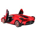 Lamborghini Sian FKP 37 RASTAR model 1:14 Dálkové ovládání auta + dálkové ovládání