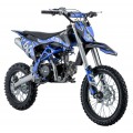 Spalovací motor vozidla ULTRA 66 125 ccm modrý