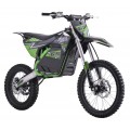 Elektrické motorové vozidlo POWER TRAIL Green