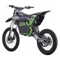 Elektrické motorové vozidlo POWER TRAIL Green
