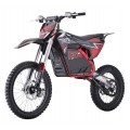 Elektromobil POWER TRAIL Red