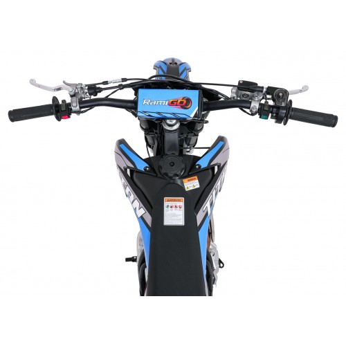 Vozidlo TITAN 300cc se spalovacím motorem Blue