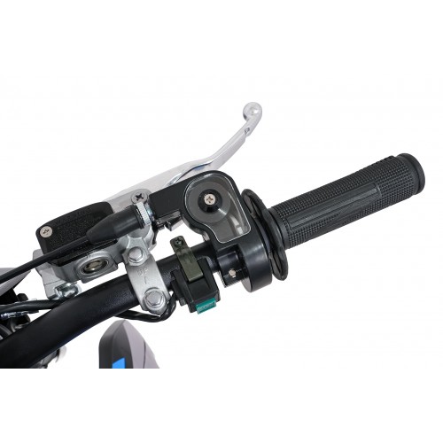 Vozidlo TITAN 300cc se spalovacím motorem Blue