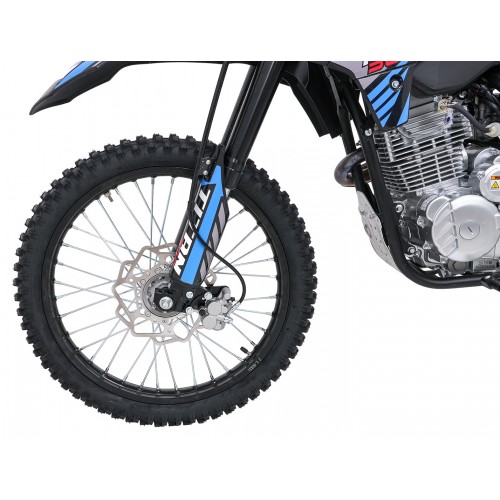 Vozidlo TITAN 300cc se spalovacím motorem Blue