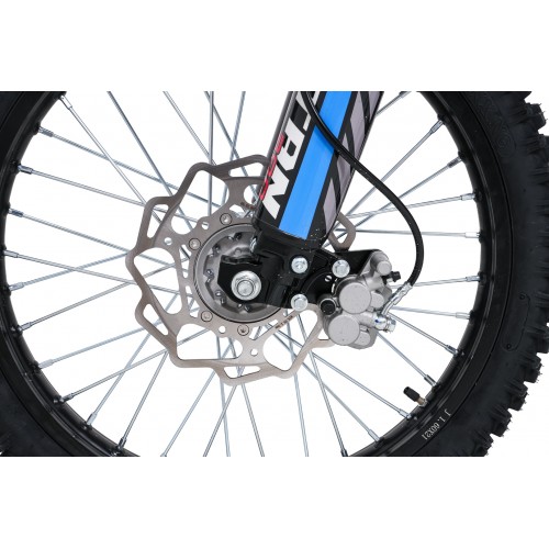 Vozidlo TITAN 300cc se spalovacím motorem Blue