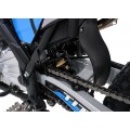 Vozidlo TITAN 300cc se spalovacím motorem Blue