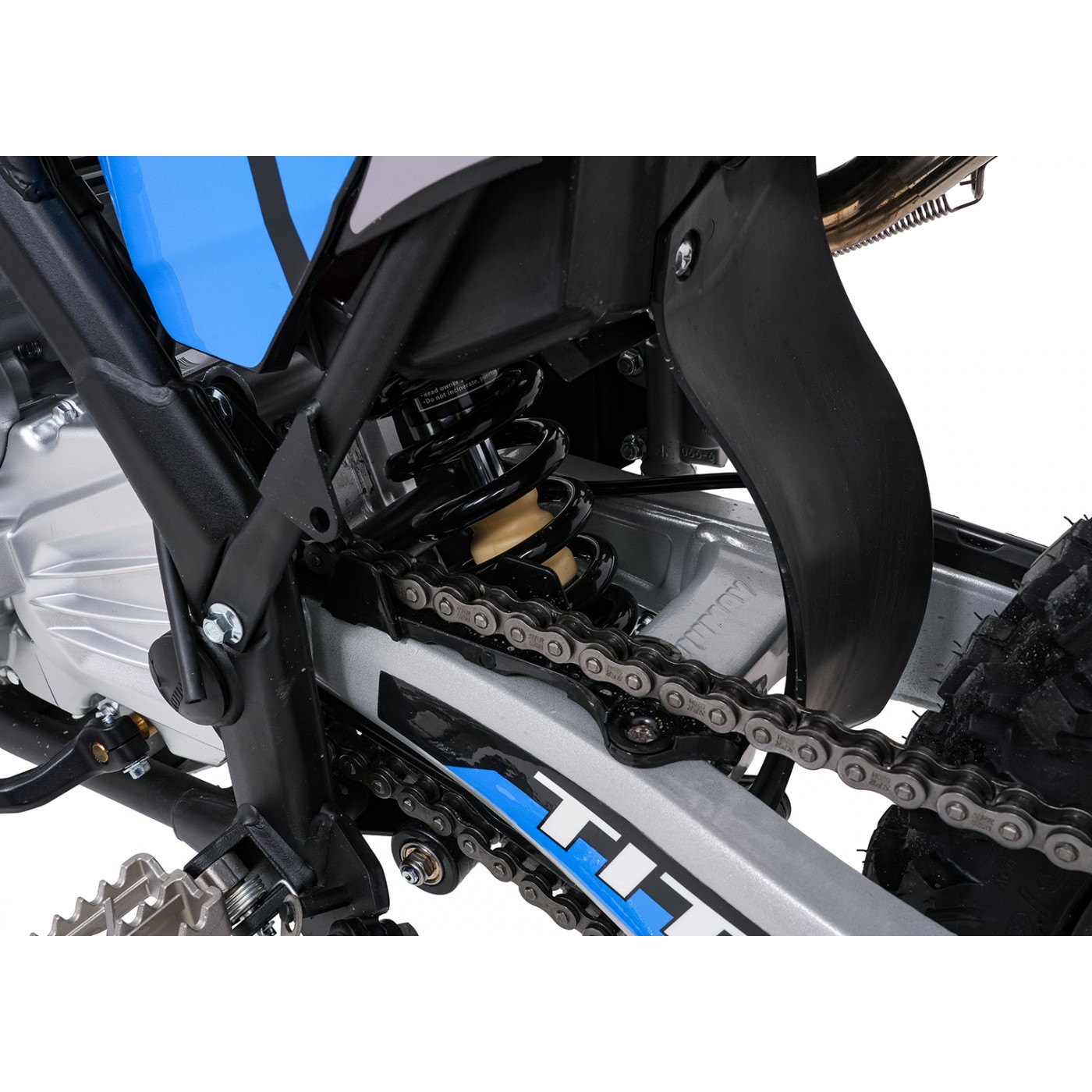 Vozidlo TITAN 300cc se spalovacím motorem Blue