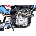 Vozidlo TITAN 300cc se spalovacím motorem Blue