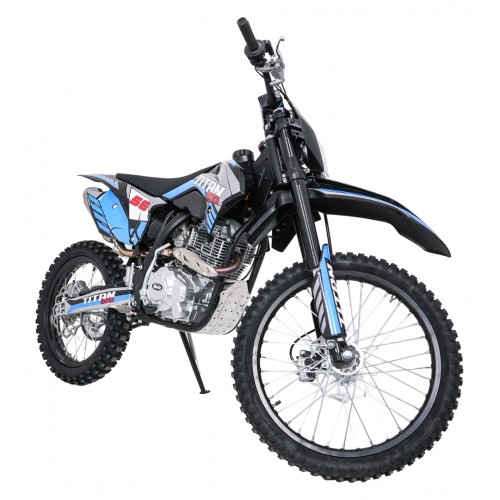 Vozidlo TITAN 300cc se spalovacím motorem Blue