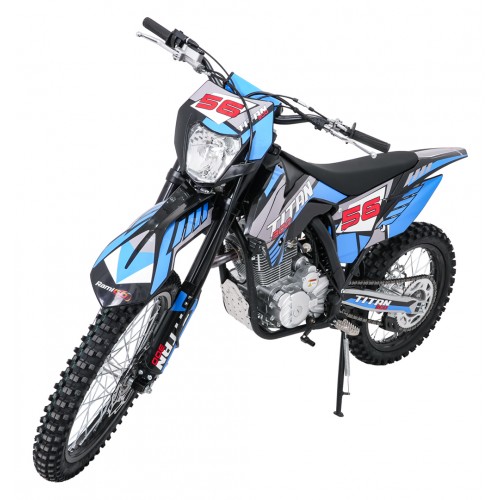 Vozidlo TITAN 300cc se spalovacím motorem Blue