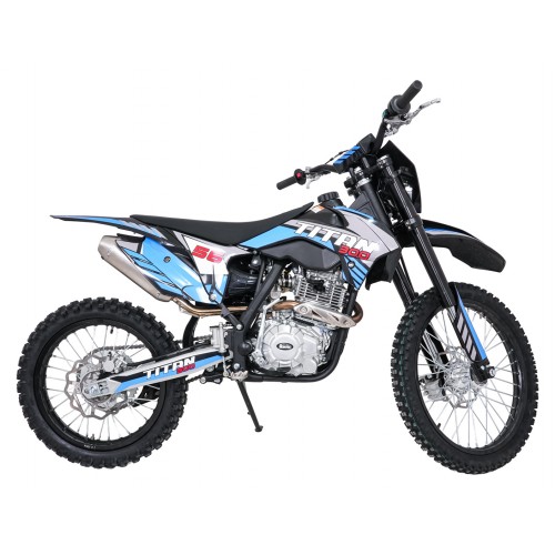 Vozidlo TITAN 300cc se spalovacím motorem Blue