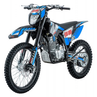Vozidlo TITAN 300cc se spalovacím motorem Blue