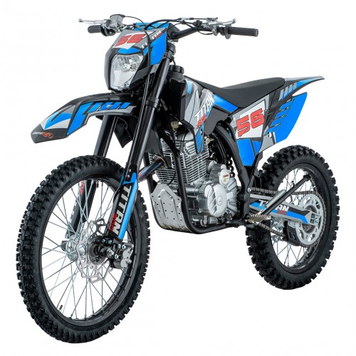 Vozidlo TITAN 300cc se spalovacím motorem Blue