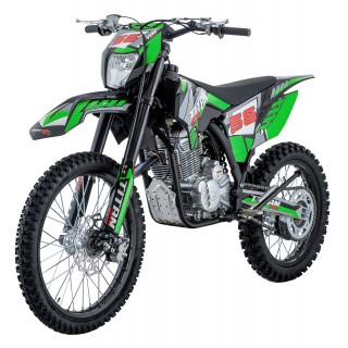Vozidlo TITAN 300cc Green Combustion Engine