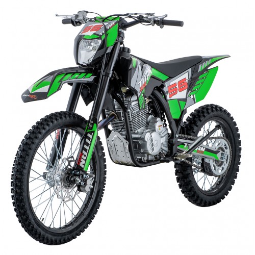 Vozidlo TITAN 300cc Green Combustion Engine