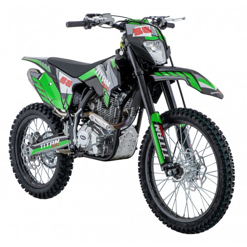 Vozidlo TITAN 300cc Green Combustion Engine