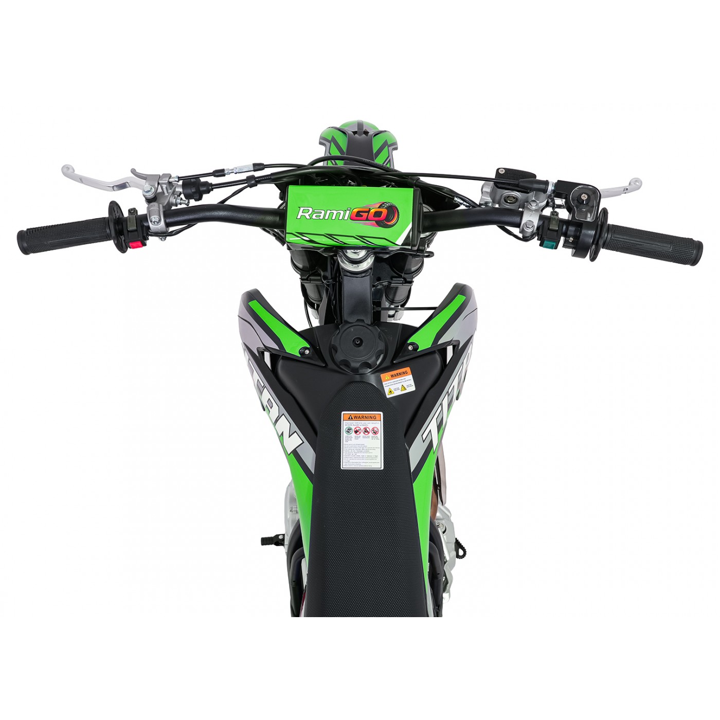 Vozidlo TITAN 300cc Green Combustion Engine