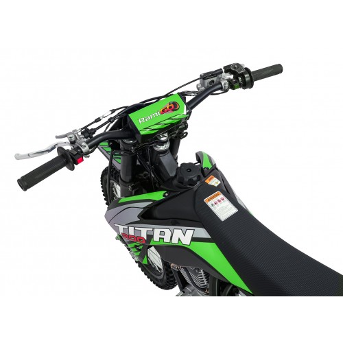 Vozidlo TITAN 300cc Green Combustion Engine